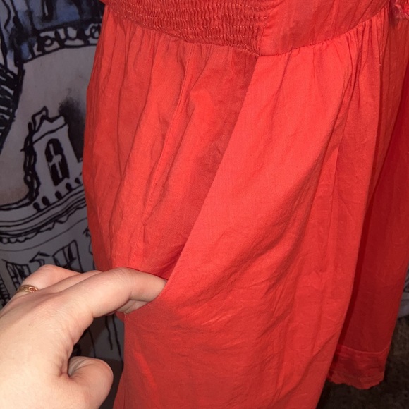 Anthropologie Maeve Oratory Sundress - Picture 8 of 11